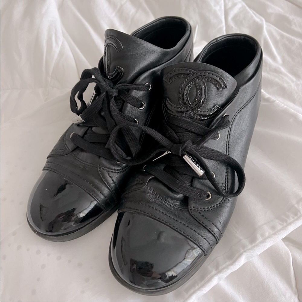 Chanel sneakers